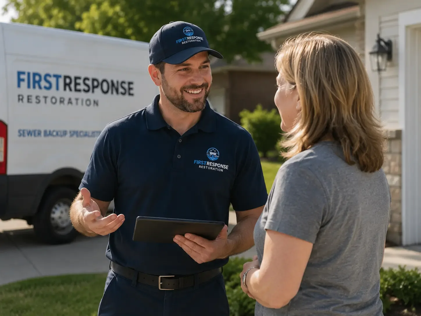 Elsberry, MO Sewer Backup Cleanup Q&A